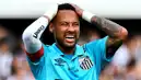 Neymar'dan 'Tanrı'nın Eli' Golü! Kırmızı Kart