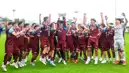 Trabzonspor U19, Şampiyon!