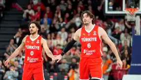 12 Dev Adam Avrupa Şampiyonası'nda Letonya ile Karşı Karşıya!