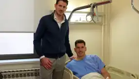 Nikolic Ameliyattan Çıktı!