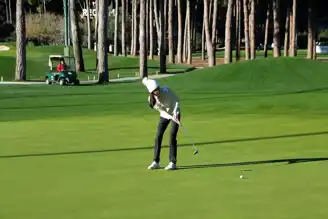 2025 Türkiye Golf Turu Antalya'da Başladı!