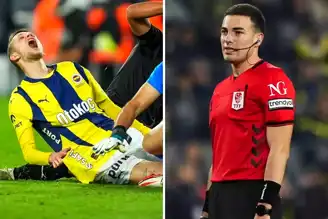 Fenerbahçe Penaltısı VAR'da: Kayıtlar Açıklandı!
