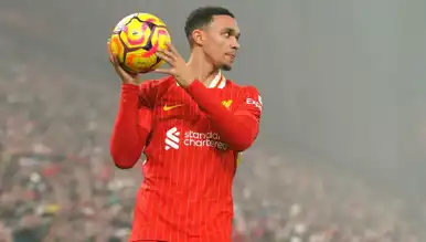 Alexander-Arnold, Real Madrid'e Transfer Olmak İstiyor!