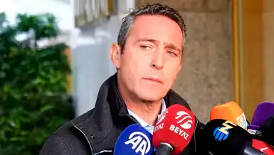 Ali Koç: Hacıosmanoğlu'nun Kararı Çok Cesur!