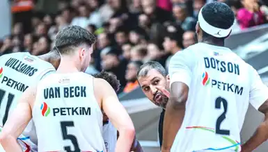 Aliağa Petkimspor, Beşiktaş'a Yenildi