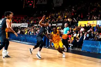 Aliağa Petkimspor, Oostende'yi Deplasmanda Yendi!