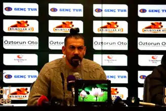 Amed, Kocaelispor'a Yenildi: Çetin'den Açıklama