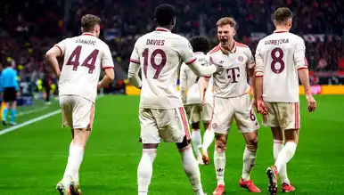 Şampiyonlar Ligi'nde İlk 8 Belli Olmaya Başladı!
