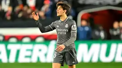 Arda Güler'den Real Madrid'e 2 Asist!