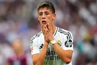 Real Madrid'e Yeni Türk Yıldız: Kenan Yıldız!
