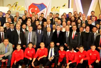 ATFF Yeni Yönetim Binasını Açıyor!