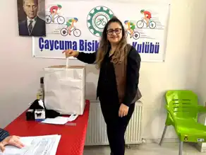Çaycuma Bisiklet Kulübü'nün Yeni Başkanı: Tülay Tuncel
