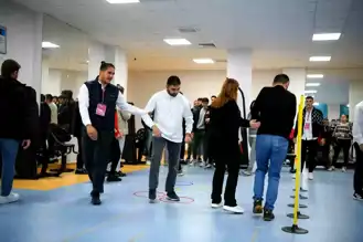 Çayırova'da Özel Bireyler ve Basketbolcular Bir Arada