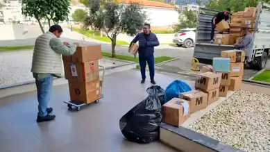 Bodrum Fenerliler, Depremzedelere Umut Oldu