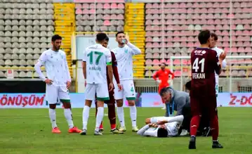 Boluspor, 1461 Trabzon'u Ezip Geçti!