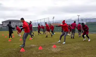 Boluspor, Galatasaray'ı Bekliyor!