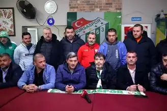 Yeşil Beyazlılardan Misafirperverlik Çağrısı