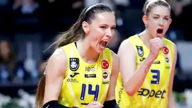 CEV Kadınlar Şampiyonlar Ligi Finali İstanbul'da!