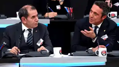 Özbek'ten Koç'a Canlı Yayın Reddi
