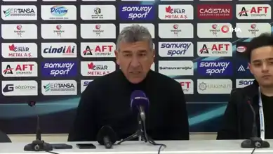 Erzurumspor - Şanlıurfaspor: Maç Sonrası Değerlendirmeler