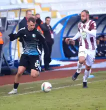 Erzurumspor, Bandırmaspor'u 2-0 Yendi!