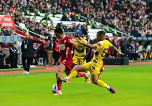 Eyüpspor, Antalyaspor'u İlk Yarıda 3-0 Yendi!