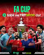 TRT, FA Cup'ı 4 Yıllığına Kaptı!