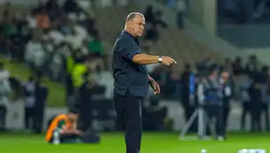 Fatih Terim'in Al Shabab'ı Deplasmanda Yendirildi