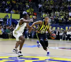 Fenerbahçe, Zalgiris'i 98-86 Yendi!