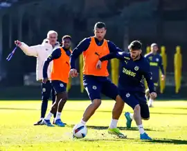 Fenerbahçe, Hatayspor Karşılaşmasına Hazırlanıyor