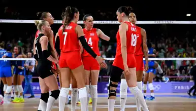 Filenin Sultanları'nın 2025 VNL Grupları Belli Oldu