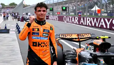 Norris, McLaren'a 17 Yıl Sonra Monaco Zaferi Getirdi!