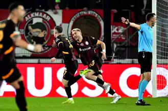 Galatasaray, AZ Alkmaar'ı Yenmek İçin Savaşacak!