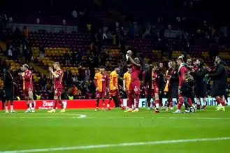 Galatasaray, Türkiye Kupası'nda Çeyrek Finalde!