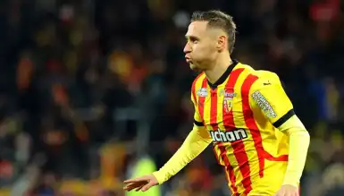 Galatasaray, Frankowski'yi Transfer Etti!