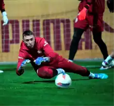Galatasaray, Göztepe Maçına Hazırlanıyor