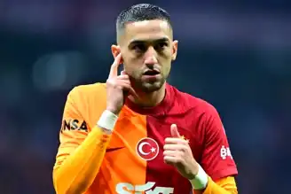 Ziyech, Suudi Arabistan'a Gidiyor!