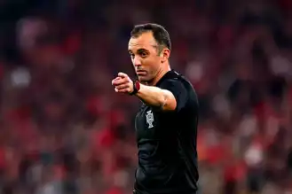 Pinheiro, Galatasaray-AZ Alkmaar Maçını Yönetecek