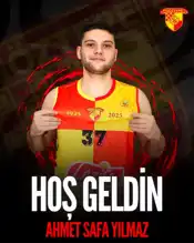 Göztepe Basketbol, Ahmet Safa Yılmaz'ı Transfer Etti!