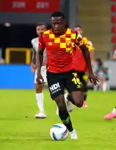 Göztepe'nin Dennis'i Galatasaray Maçında Yok!
