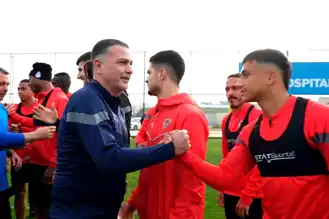 Hatayspor, Galatasaray Maçına Hazırlanıyor