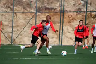 Hatayspor, Samsunspor Maçına Hazırlanıyor