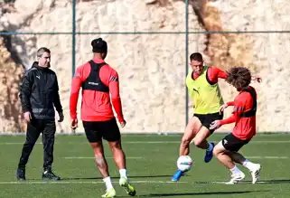 Hatayspor, Rizespor'u Yenmek İçin Hazırlanıyor