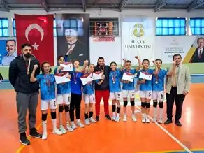 Afyonkarahisar'dan Türkiye Hentbol Finallerine Katılım