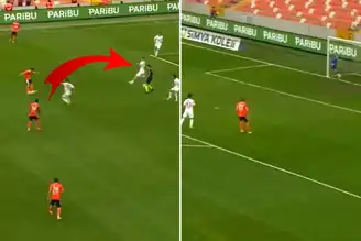 Adanaspor'un İptal Edilen Golu Tartışılıyor!