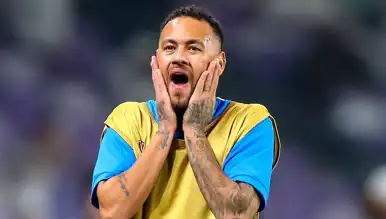 Neymar, Al Hilal'den Kadro Dışı Bırakıldı!