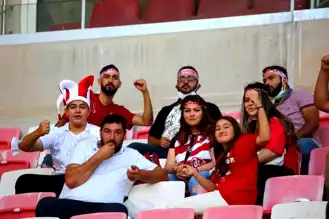 Sivasspor, Kadınlara Ücretsiz Maç!