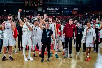 İç Sahasında Yenilgisiz: Takım 5'te 5 Yaptı!