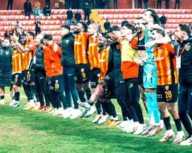 Kayserispor, Trabzonspor Karşılaşmasına 6 Eksikle Çıkıyor