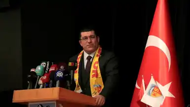 Nurettin Açıkalın, Kayserispor'da Tekrar Başkan Seçildi